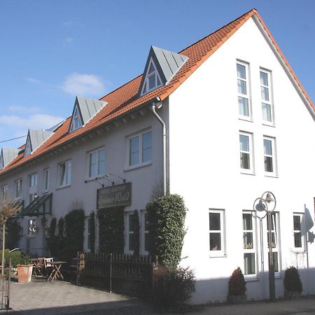 Hotel Gasthof Gruener Wald Hofheim am Taunus Ngoại thất bức ảnh