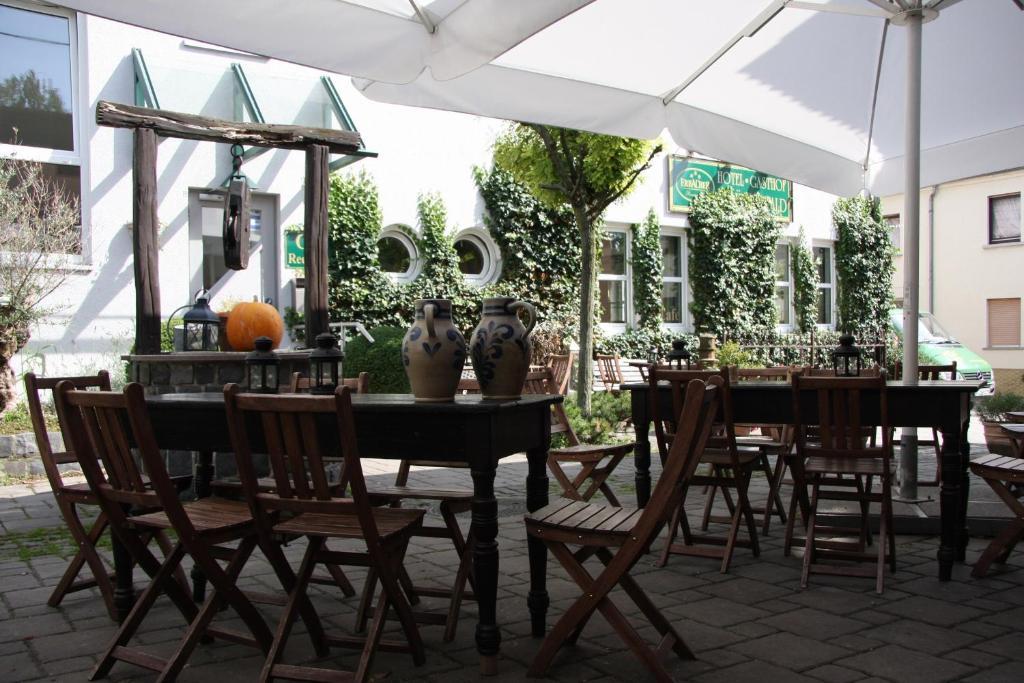 Hotel Gasthof Gruener Wald Hofheim am Taunus Ngoại thất bức ảnh